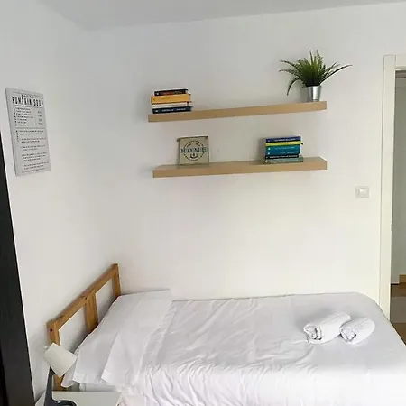 El Tesoro De Julieta - A Un Paso Del Centro - Wifi Appartement *