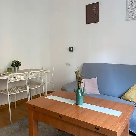 Apartman El Tesoro De Julieta - A Un Paso Del Centro - Wifi
