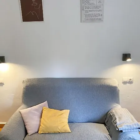 Appartement El Tesoro De Julieta - A Un Paso Del Centro - Wifi