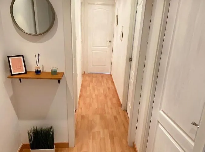 Апартаменты El Tesoro De Julieta - A Un Paso Del Centro - Wifi Овьедо