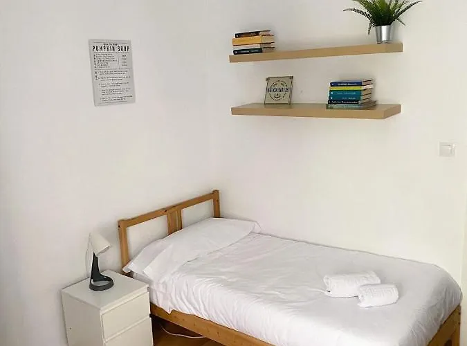 El Tesoro De Julieta - A Un Paso Del Centro - Wifi Апартаменты Овьедо