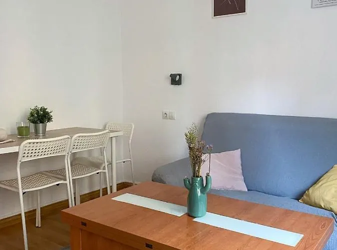 Апартаменты El Tesoro De Julieta - A Un Paso Del Centro - Wifi