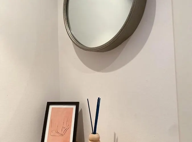 El Tesoro De Julieta - A Un Paso Del Centro - Wifi Апартаменты *