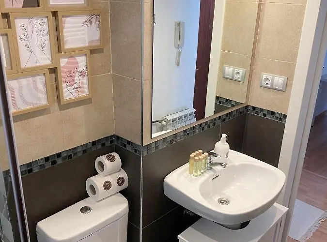 Апартаменты El Tesoro De Julieta - A Un Paso Del Centro - Wifi