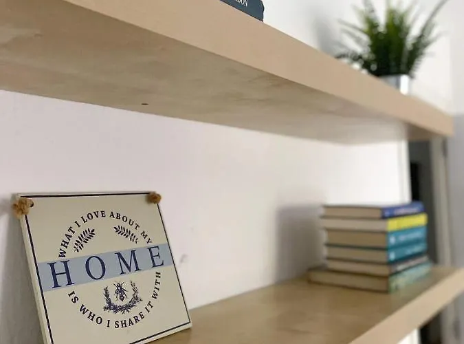 Апартаменты El Tesoro De Julieta - A Un Paso Del Centro - Wifi Овьедо